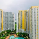 Simply Good Studio Room At Springlake Summarecon Apartment By Travelio