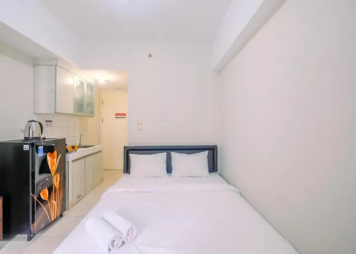 Simply Good Studio Room At Springlake Summarecon Apartment By Travelio