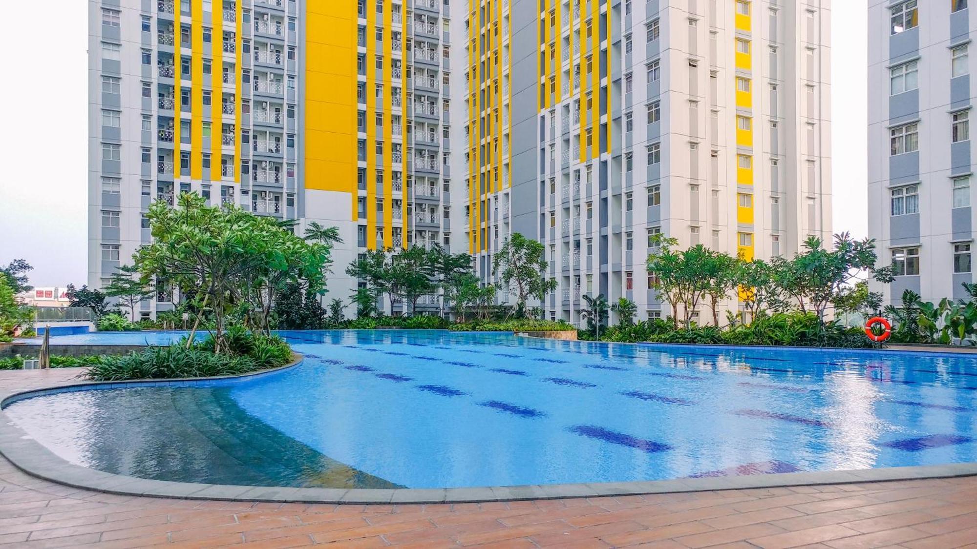 Simply Good At Springlake Summarecon By Travelio Apartemen