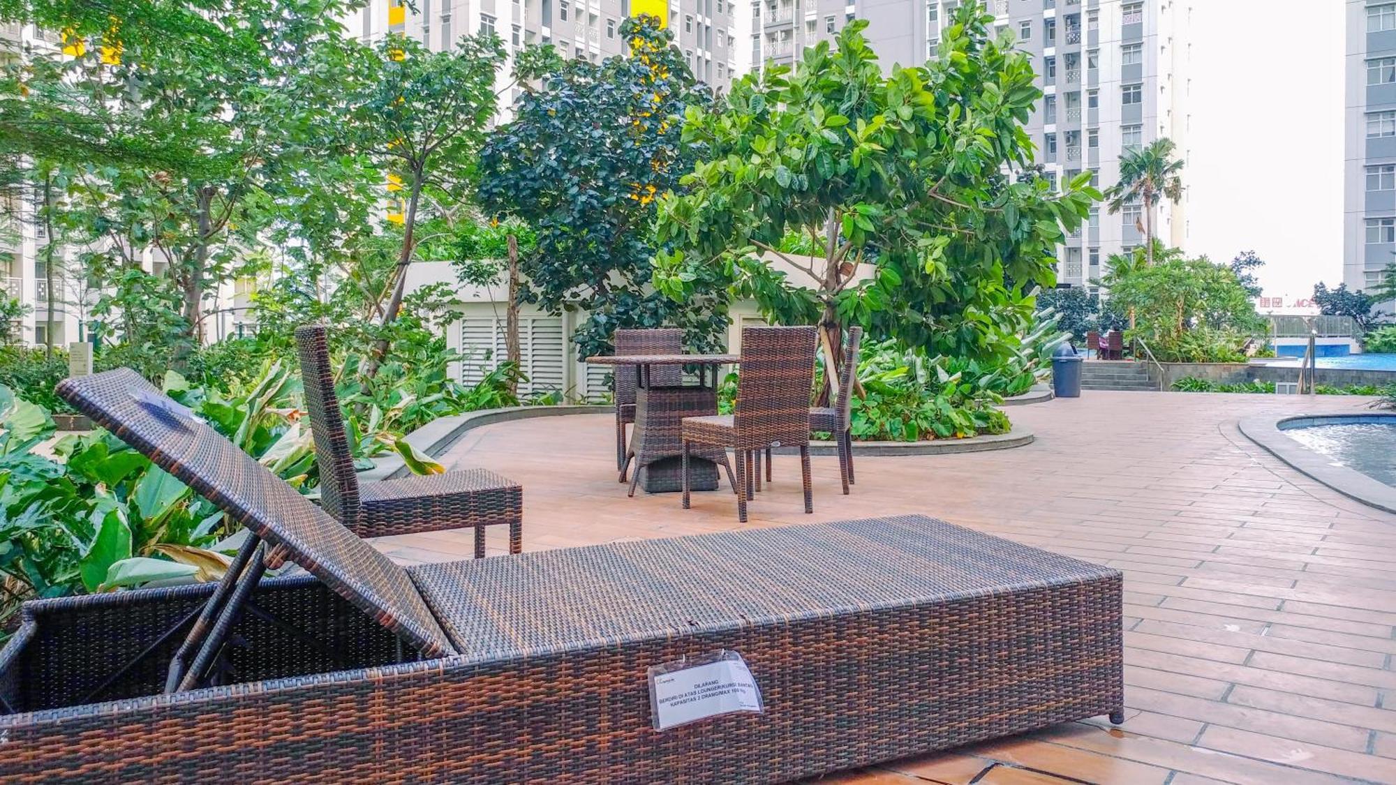 Simply Good At Springlake Summarecon By Travelio Apartemen *