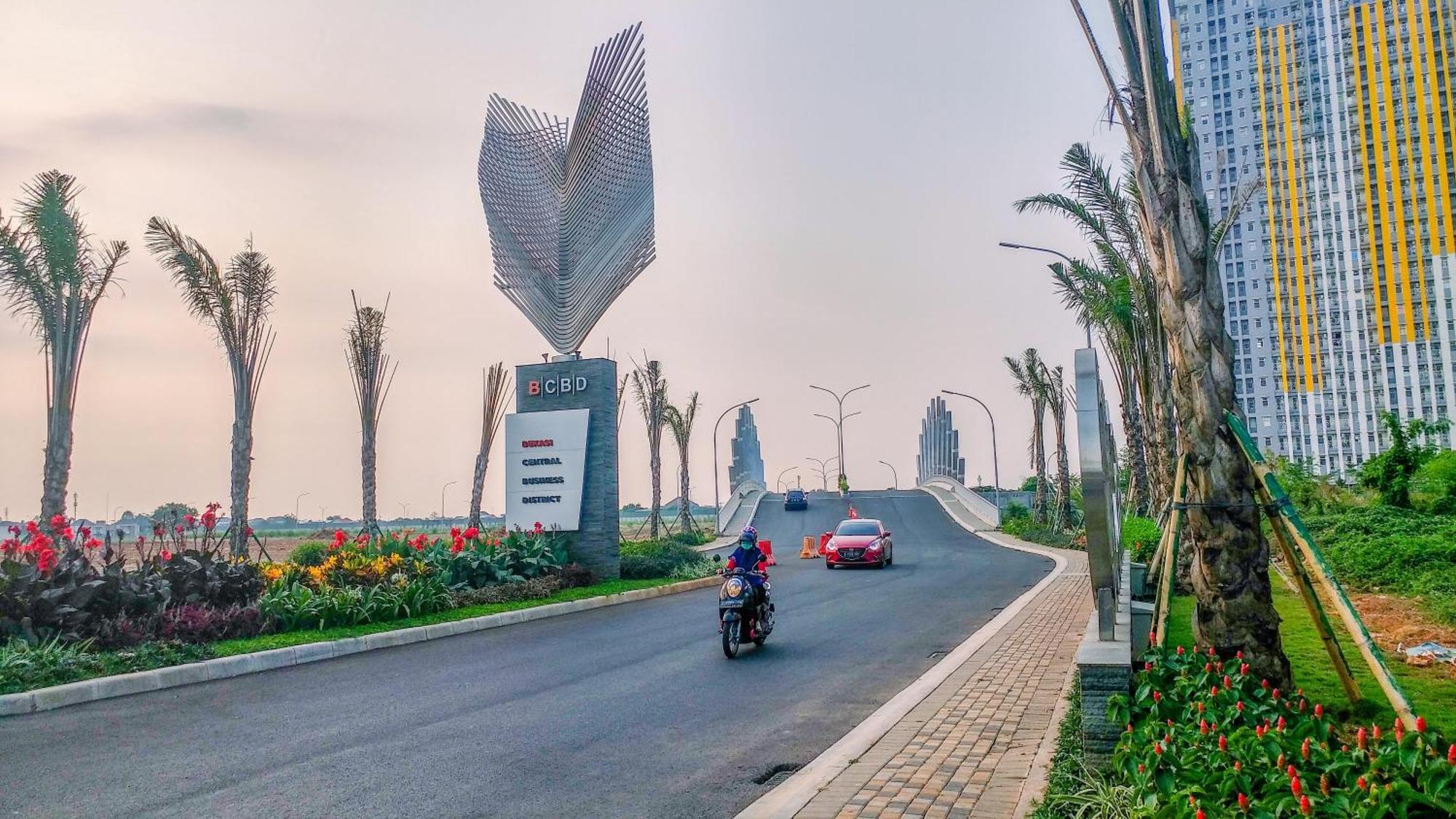 Simply Good At Springlake Summarecon By Travelio