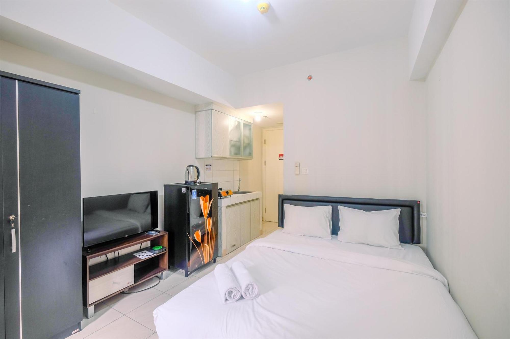 Simply Good At Springlake Summarecon By Travelio Apartemen