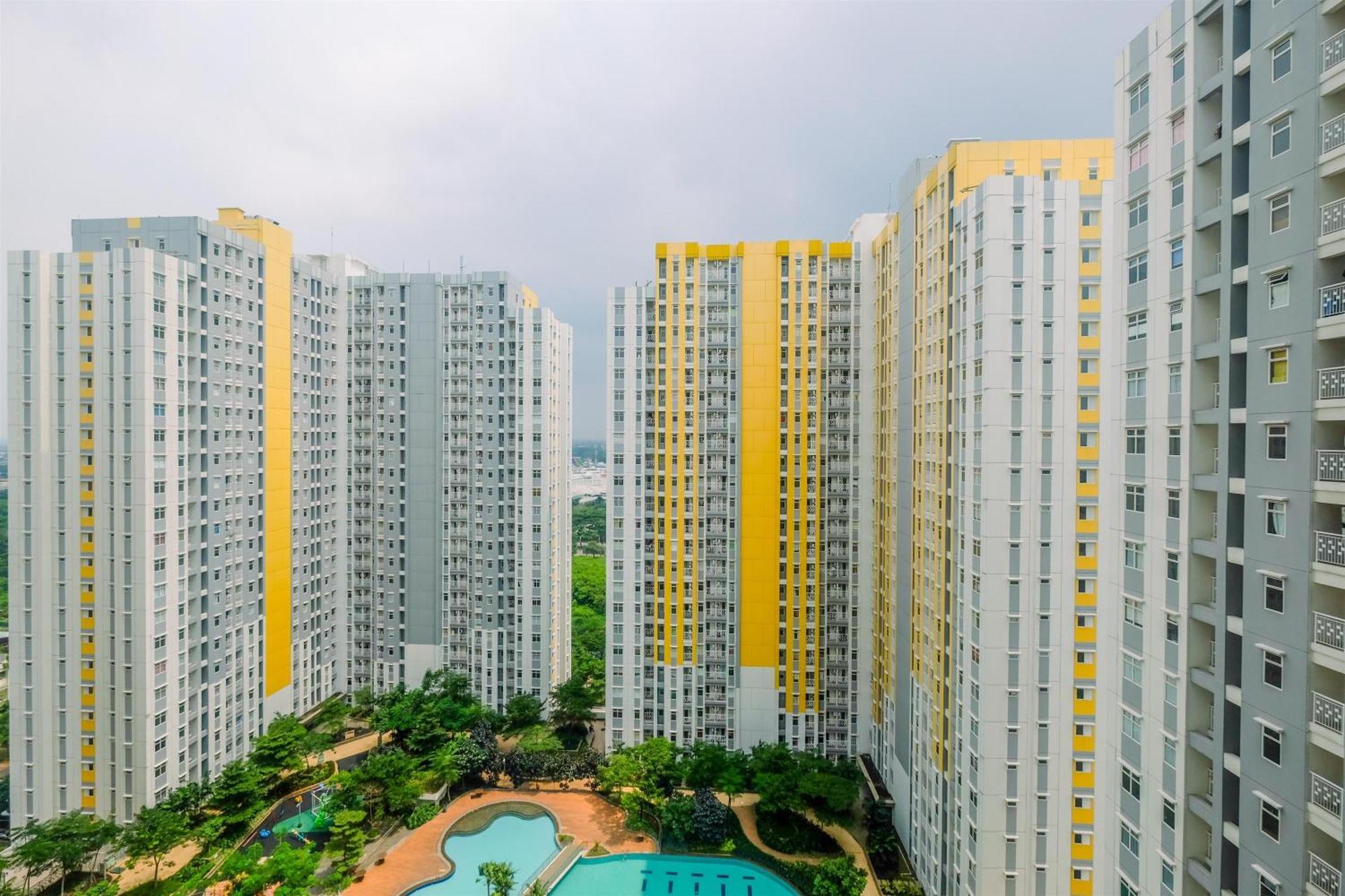 Apartemen Simply Good At Springlake Summarecon By Travelio *