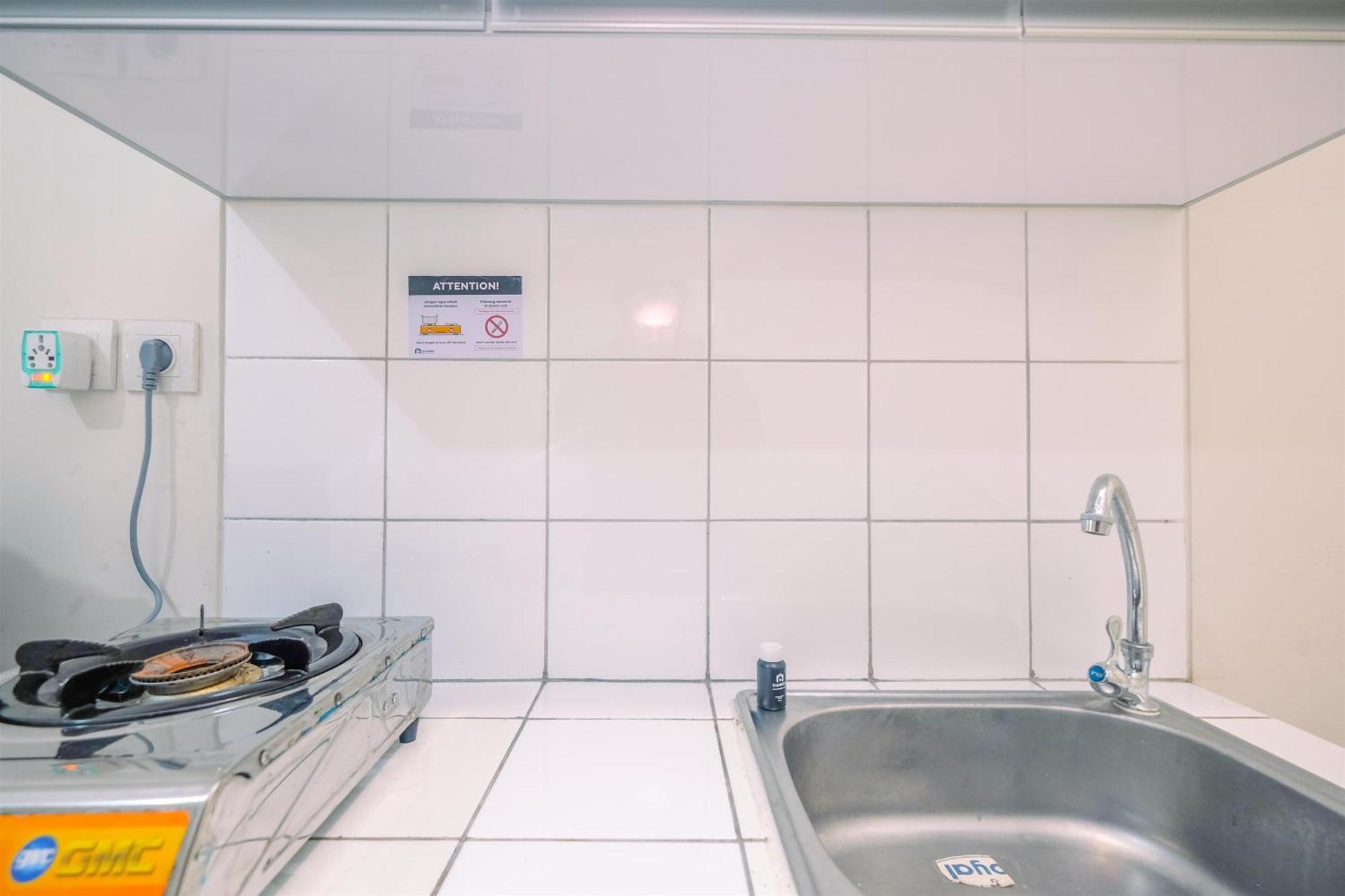 Simply Good At Springlake Summarecon By Travelio Apartemen