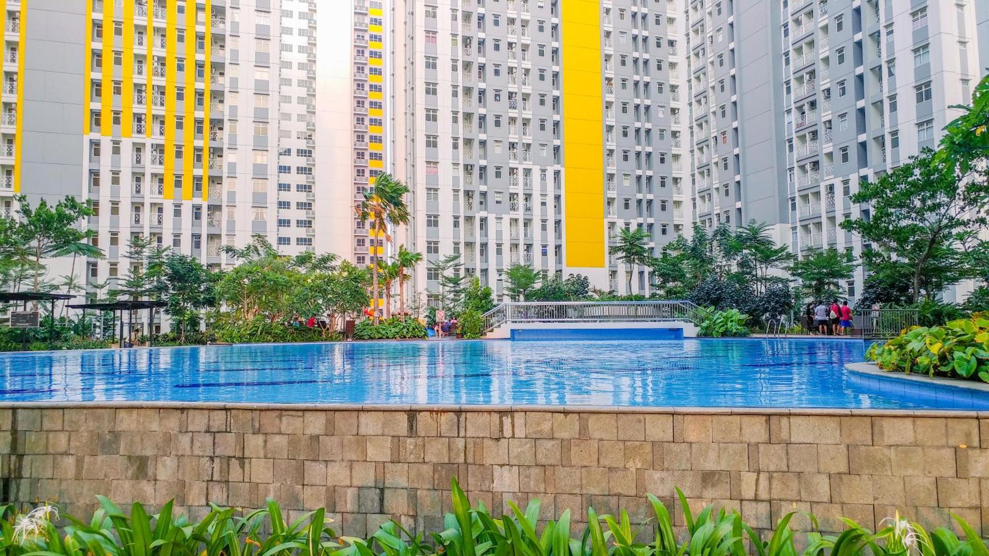 Simply Good At Springlake Summarecon By Travelio