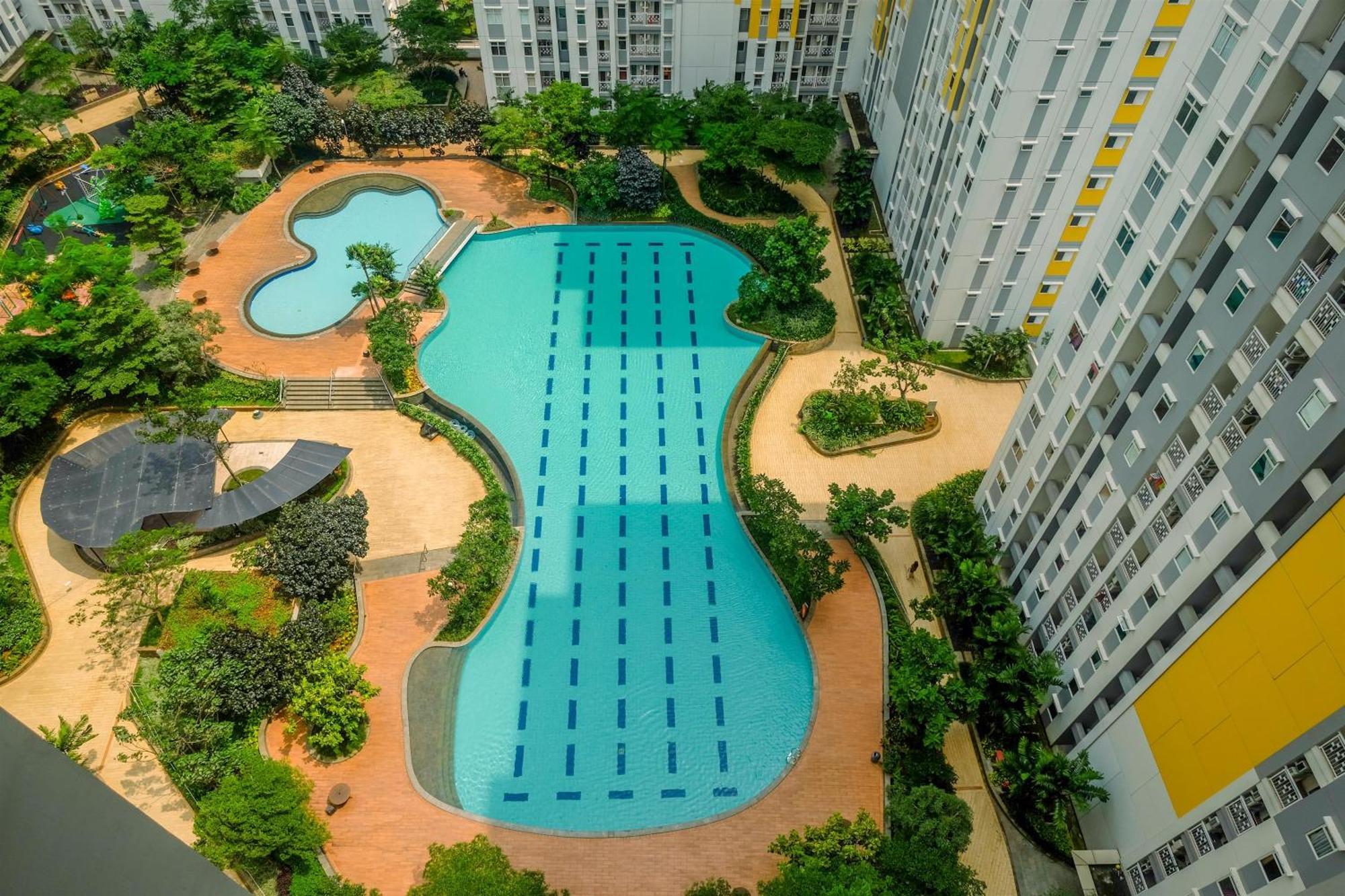 Simply Good At Springlake Summarecon By Travelio Bekasi